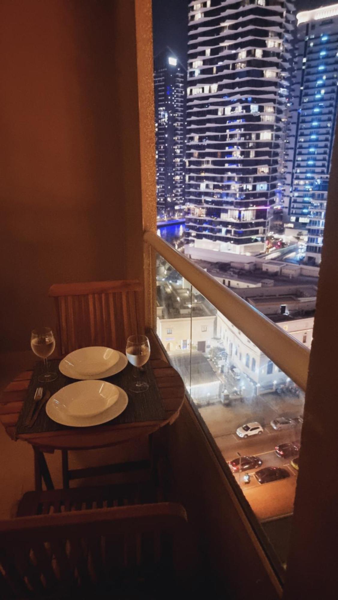 Marina View Manchester Tower अपार्टमेंट Dubai