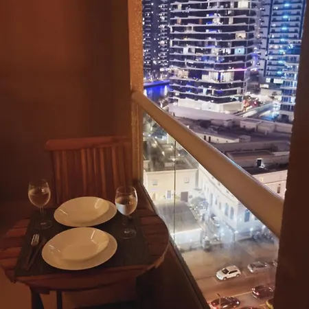 Marina View Manchester Tower Dubai Exterior foto