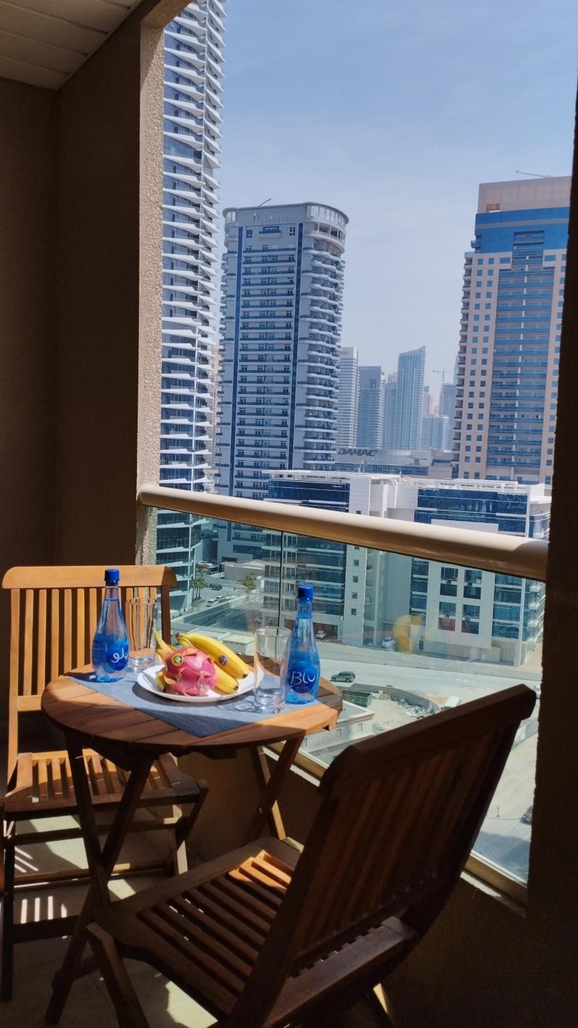 Marina View Manchester Tower * Dubaï